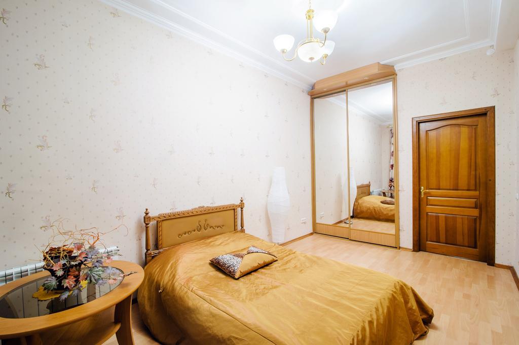 Apartment Kirova 1 Minsk Pokoj fotografie